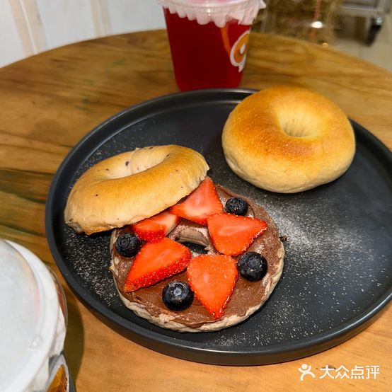 MaiKitchen·贝果三文治·brunch(大东海店)