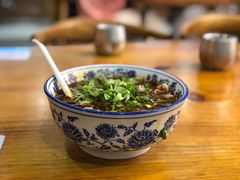 -嘻小北·兰州清汤牛肉面(太平洋森活天地店)