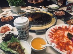 -韩宫宴烤肉·料理(南京江宁万达店)