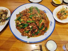 -食鸡公社辣子鸡·潍坊菜·烧烤