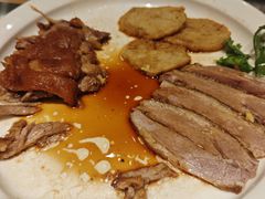 卤味拼盘-潮界(虹桥新天地店)