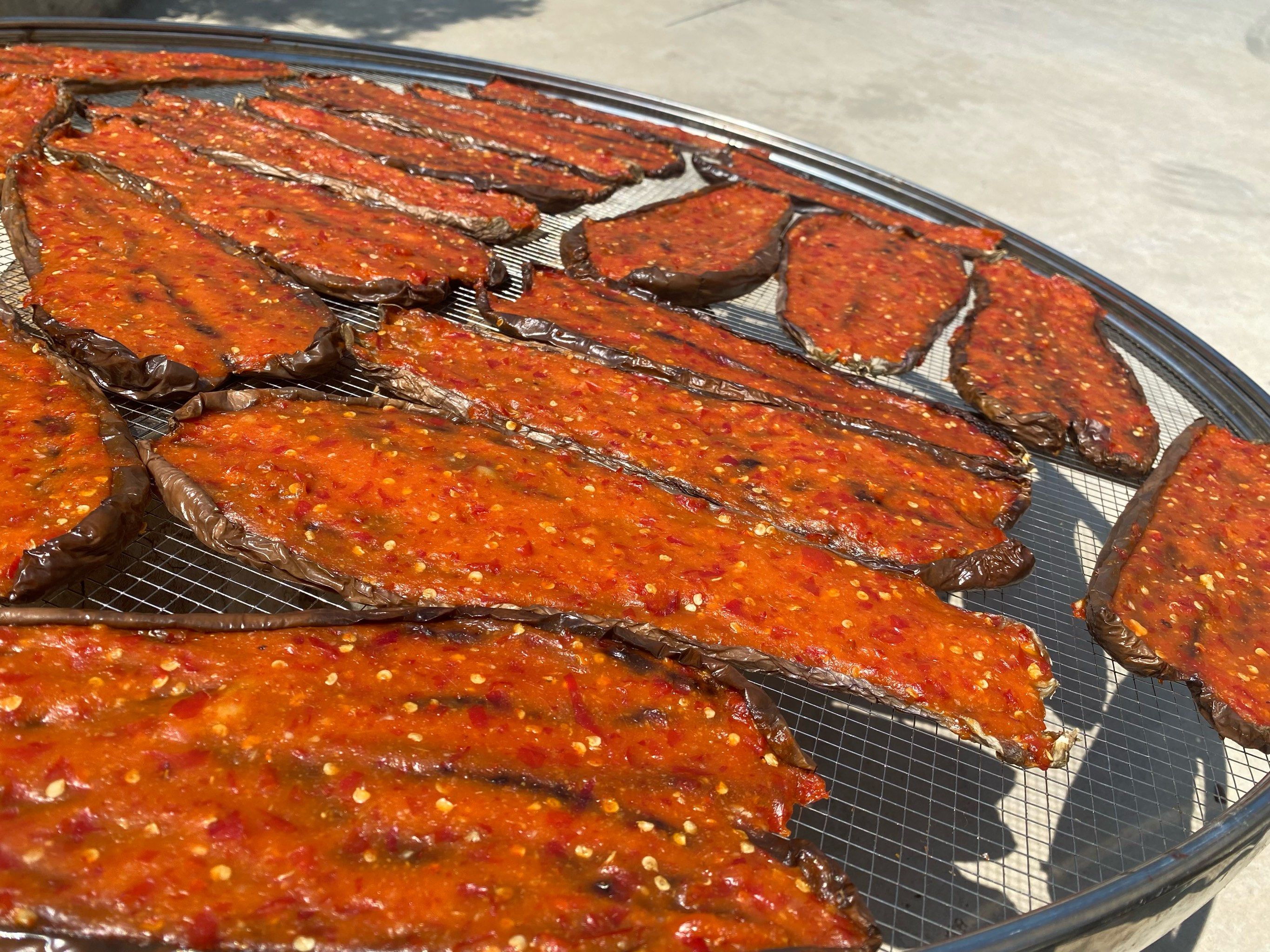 莫当家辣椒粑,景德镇特色小吃,主打健康绿