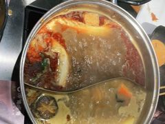 -呷哺呷哺 黄金牧场 (盛世天骄店)
