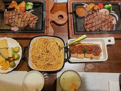 -十分牛西餐·牛扒专门店(光明广场店)