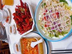 -阿胖龙虾小海鲜(宁国南路总店)