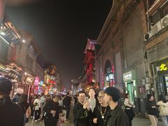 -北京前门大栅栏