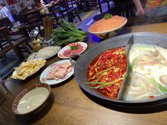 -萍姐火锅·公路夜市(打浦桥日月光店)