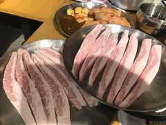 -姜虎东白丁烤肉(恒隆广场店)