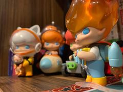 -泡泡玛特POPMART(石景山万达店)