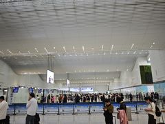 -广州白云国际机场-T2航站楼