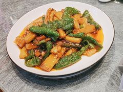 -俭寨小公鸡新疆菜·大盘鸡·烧烤