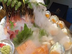 刺身拼盘-和彩放题餐厅(酒仙桥店)