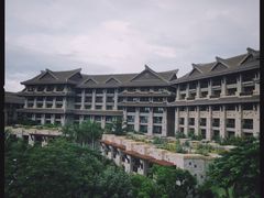 -海南棋子湾开元度假村·祺咖啡自助餐厅
