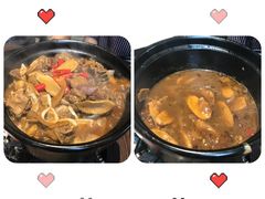 -小金鬼·煎饺·鸽子汤