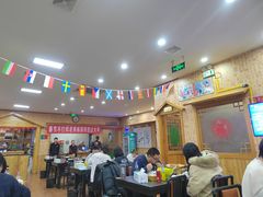 大堂-老黑板筋(顺义总店)