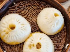 蟹黄包-怡园饭店-餐厅(四望亭店)