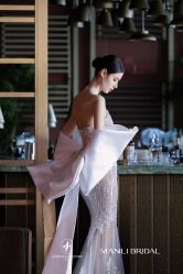 点击看大图 -MANLI BRIDAL婚纱