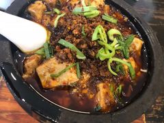 麻婆豆腐-夫妻肺片·中华老字号·正宗川菜(春熙路店)