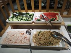 -鲜货俚·现切牛肉·野生菌原生态火锅(西城永捷生活广场店)