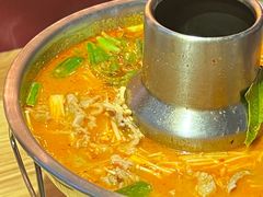 冬阴功肥牛汤-泰果东南亚餐厅(旭辉广场店)