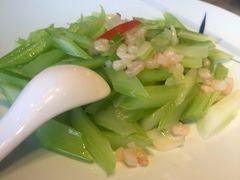 虾仁西芹百合-二十八里太湖船菜(吉祥路店)