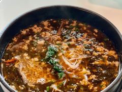 小锅米线-胡麻(静安嘉里店)