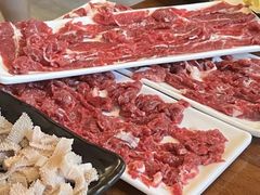 -一品牛鲜潮汕牛肉火锅(茶花园店)