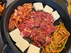 -江浦东烧烤城(韩式特色炭火烤肉同心路店)