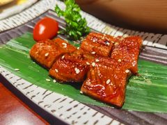 蒲烧鳗鱼-一本魅·日式料理
