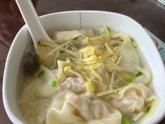 开洋汤馄饨-锡笼记·无锡小笼(方塔店)