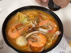 -五兰沙茶面(曾厝垵店)