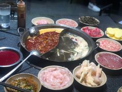 -大虎重庆老火锅(正弘城店)