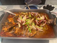 -鱼酷活鱼烤鱼(南京水游城店)