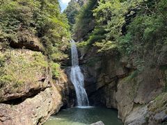 -天台山琼台仙谷景区
