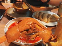 -贯贯吉·清真餐厅(浙江中路店)