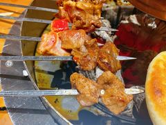 -炭窑水浒烤肉(汉阳鹦鹉巷子店)