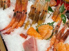 -万岛日本料理铁板烧(梅赛德斯奔驰店)