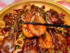 -阆辣荟餐饮(老味道8年·古城店)