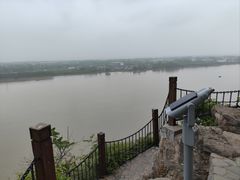 -采石矶景区