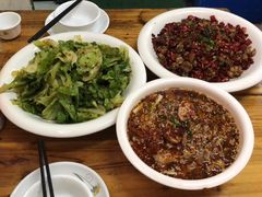 凉拌生菜-勇猛子川菜馆(新军路店)