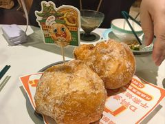 -喜势点·糖沙翁手工茶点·本地人茶居(永庆坊店)