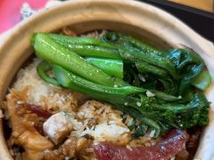 -华记煲仔华·煲仔饭(三元里万科里店)