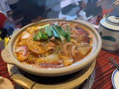 -沙胆彪炭炉牛杂煲(上海日月光广场店)