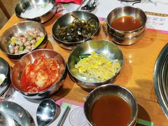 -老炉家木炭烤肉(长江国际店)