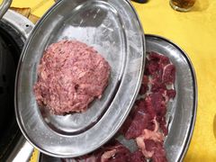 -五洞培记山庄·鲜牛肉火锅