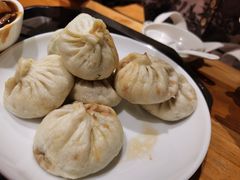 猪肉大葱包-缘赵记(沙子口店)