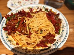 -胖老汉椒麻鸡清真新疆菜(西御街店)