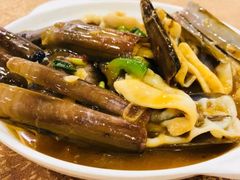 豉椒炒圣子-揭阳钟记小食(福田新村店)