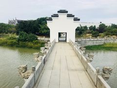 -八大山人梅湖景区