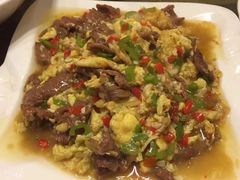 滑蛋牛肉-江南古镇味道·私房菜
